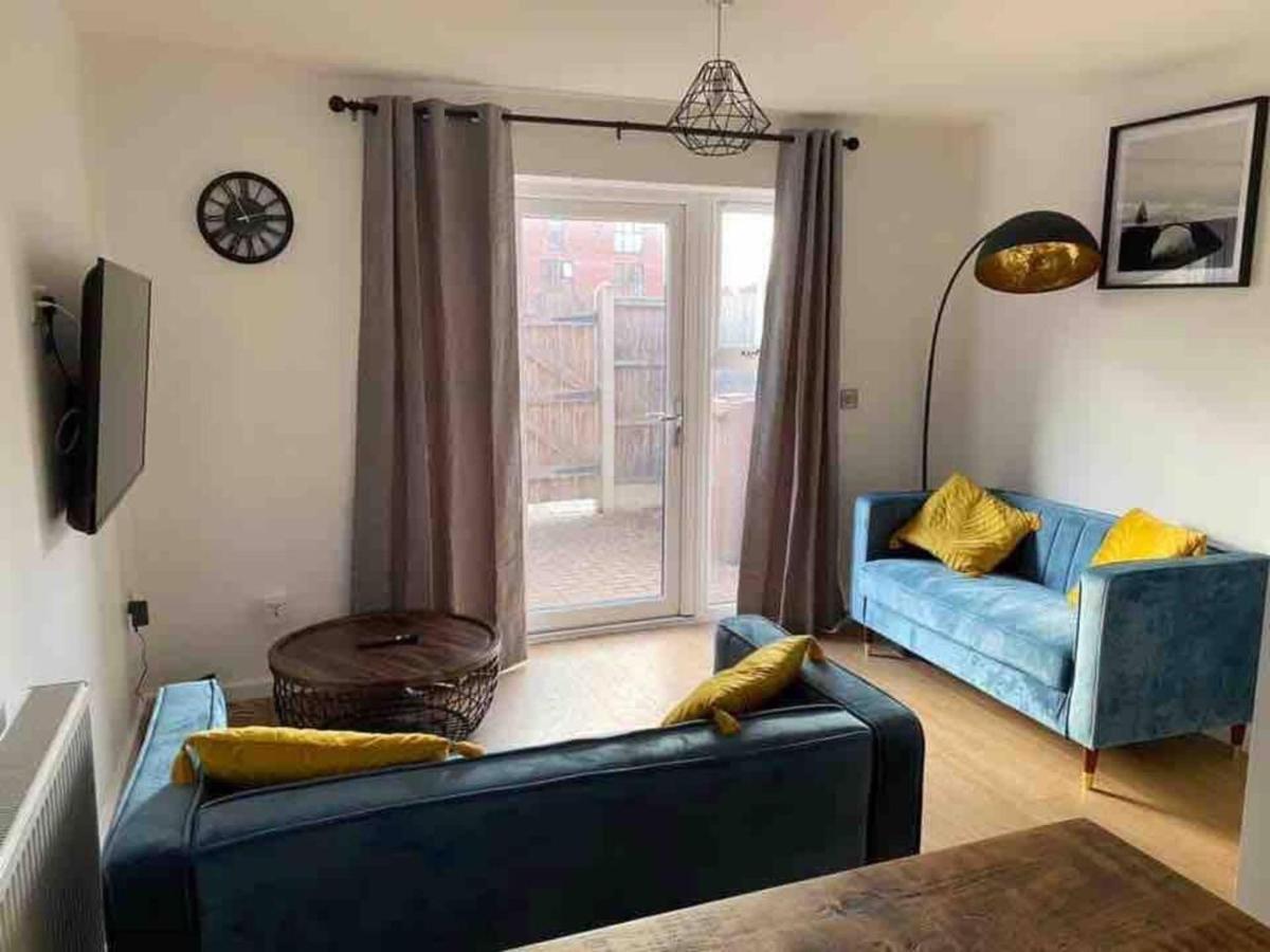 Beautiful 4-Bed House In Lincoln- Close To Centre المظهر الخارجي الصورة
